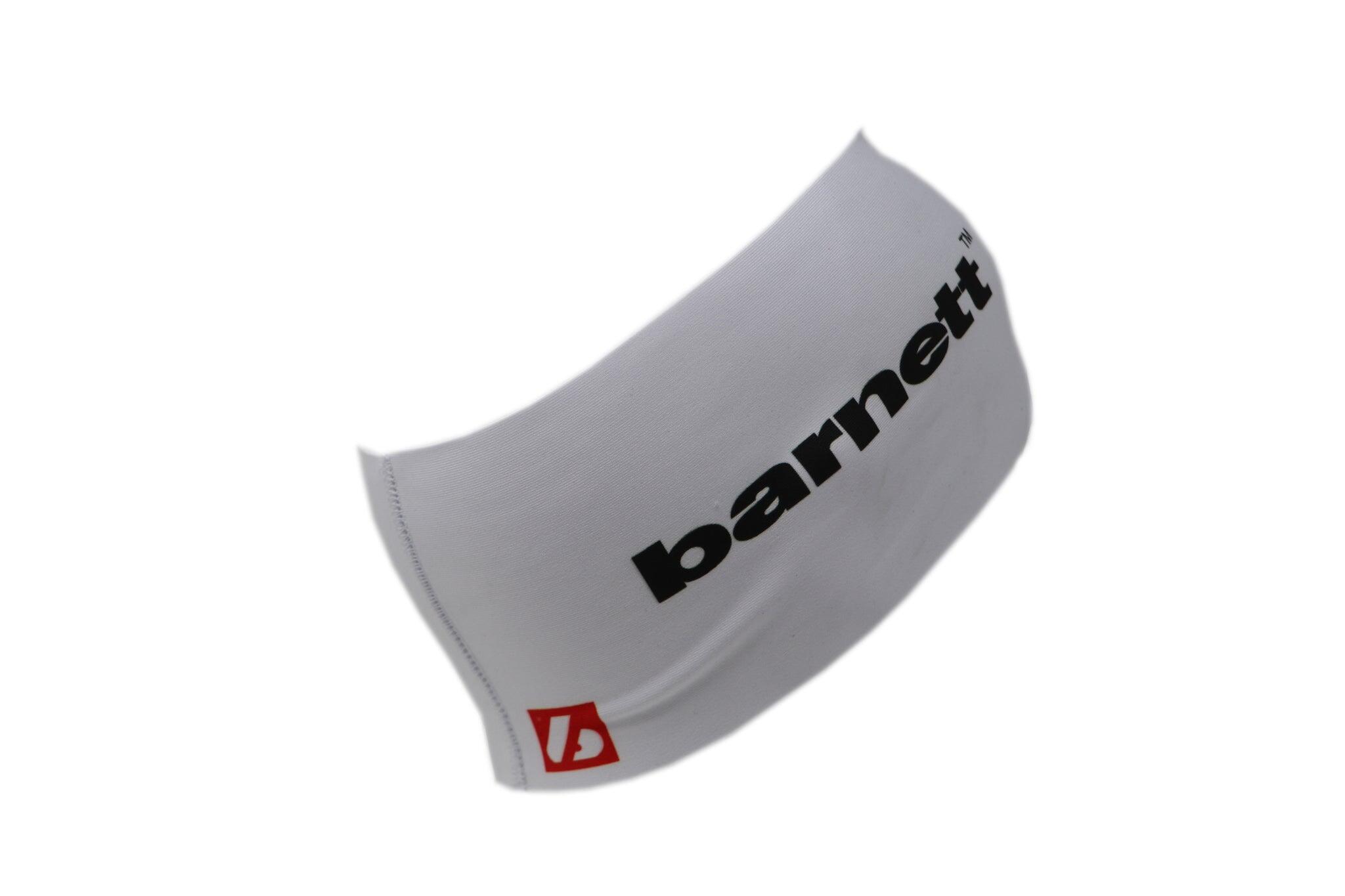  B2 white Warm headband, fine and comfortable fabric 3/5