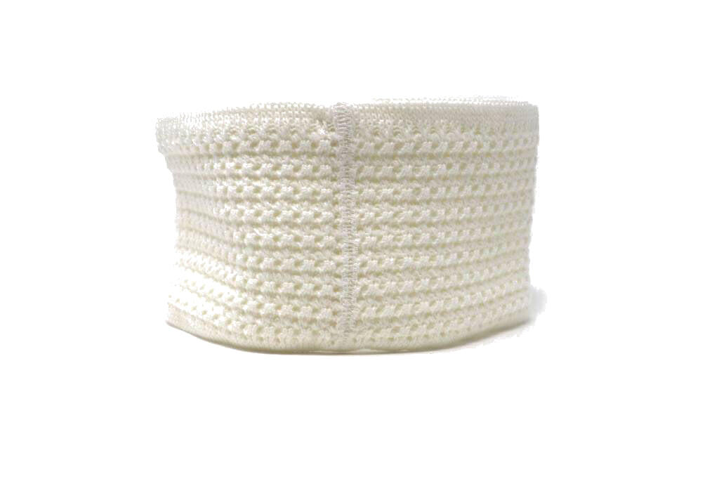  M4 Headband White 2/4