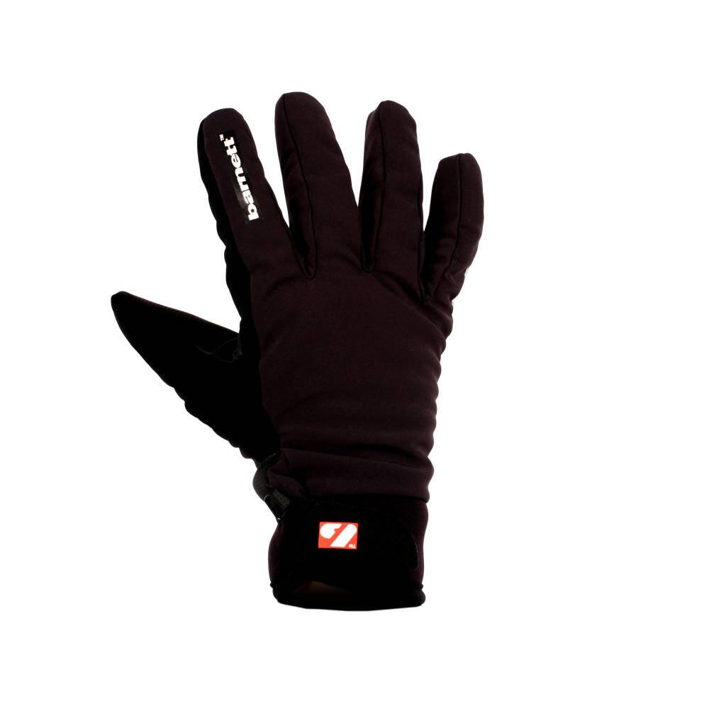 Barnett - Nbg-07 Gants Hiver Pour La Pratique Du Ski Et Vélo - Gants - Noir - 42 M/l - Decathlon