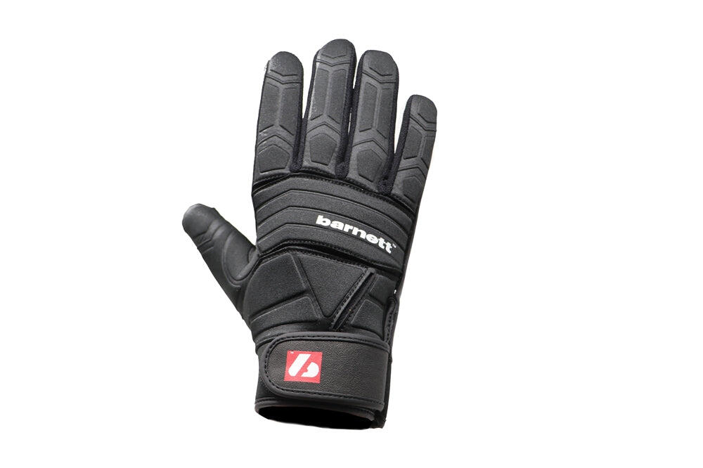 gants de football américain de linemen pro, OL,DL, Noir FLG-03 2/5