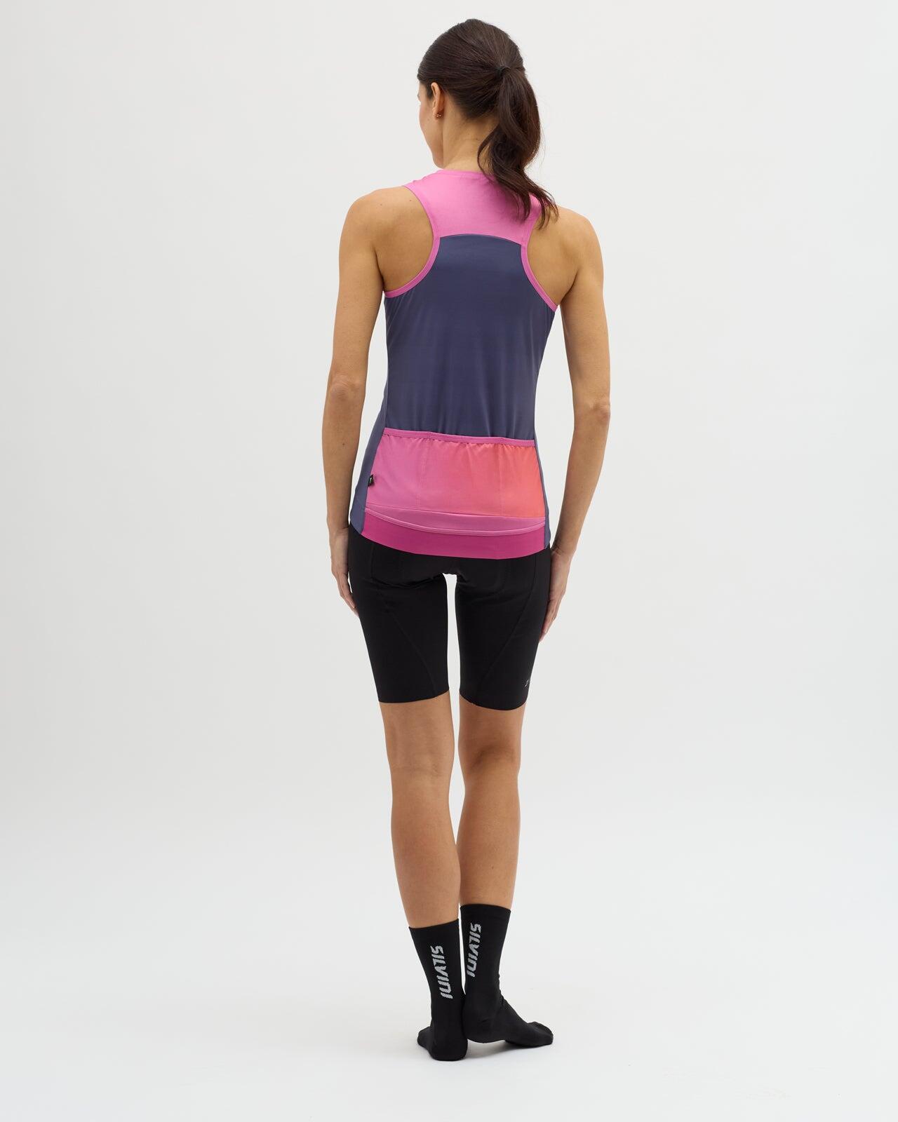 Maglia termica da donna Silvini Escolca 5/6