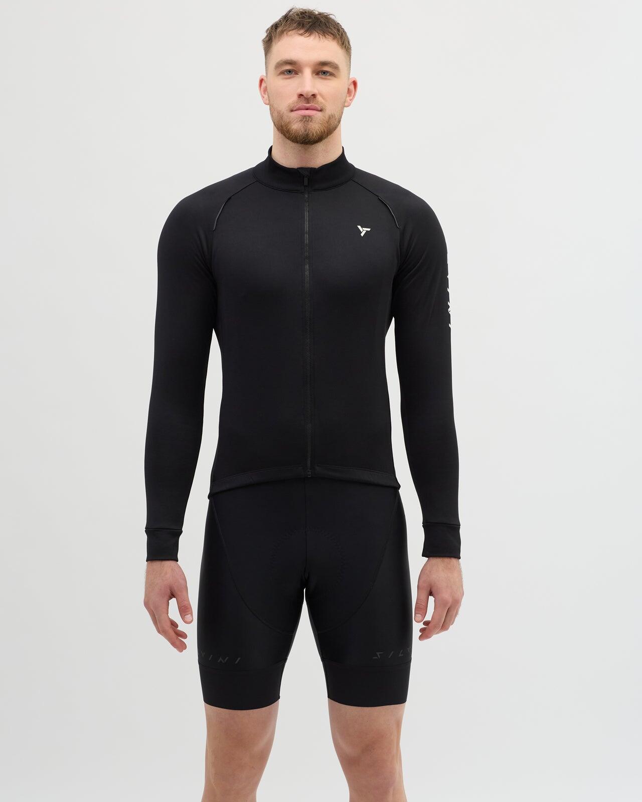 Maillot de cyclisme homme MD2207 Leverono 6/7