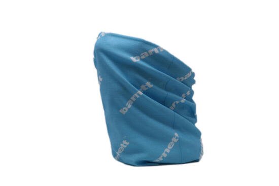 Bandana Bianca Bandana calda leggera e traspirante