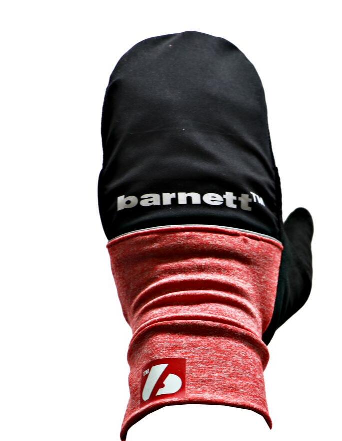 Luvas de esqui NBG-13 Mitten -5°/-10° 2/5