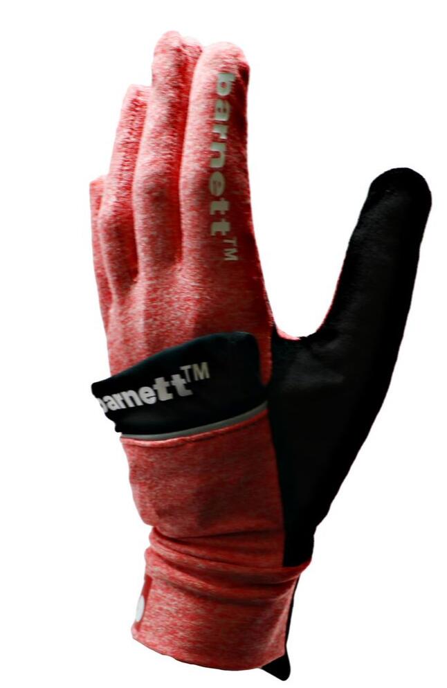 Luvas de esqui NBG-13 Mitten -5°/-10° 4/5