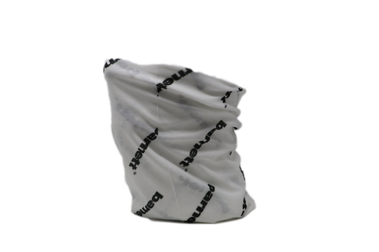  White Bandana Warm, lightweight and breathable bandana 2/3