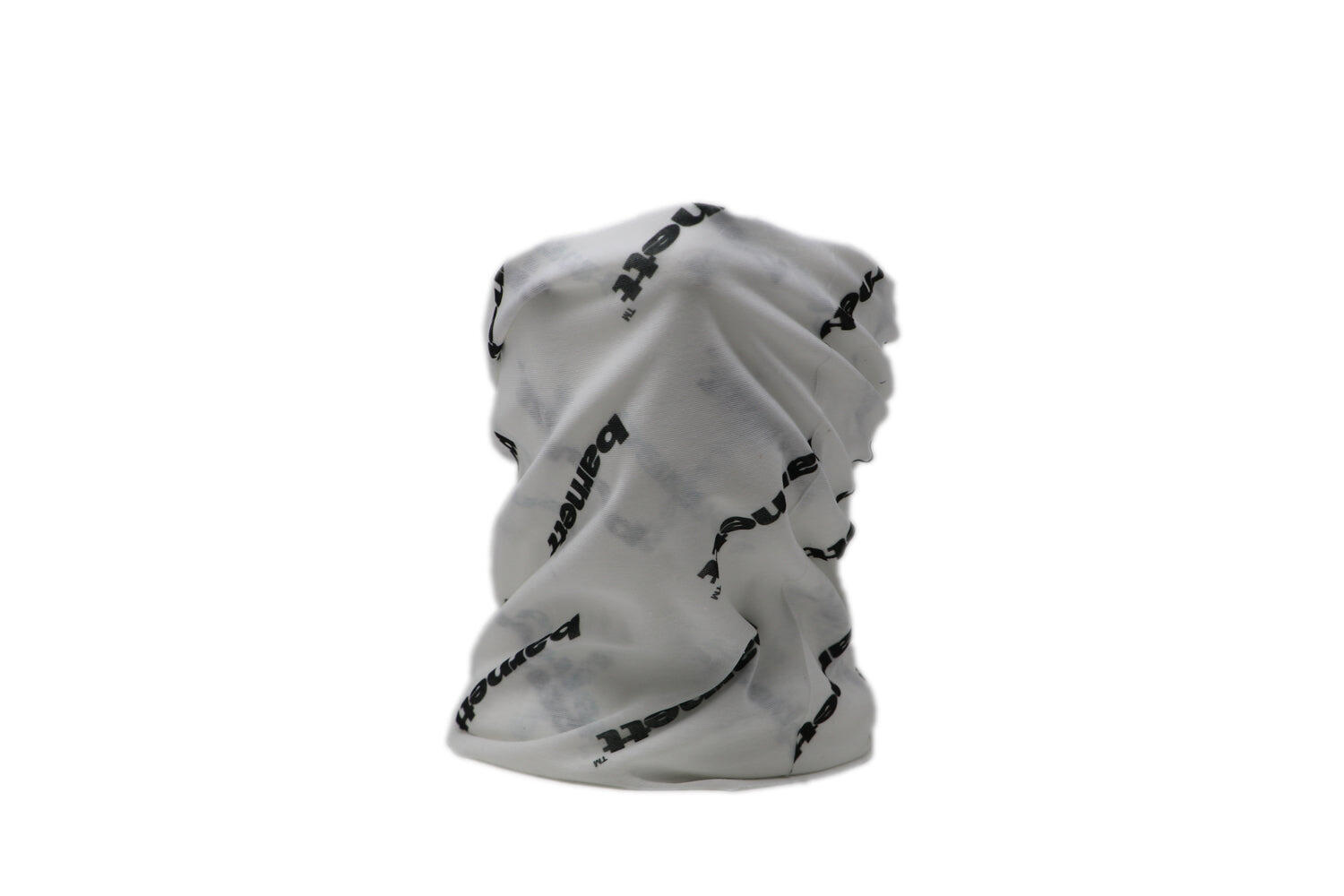 BARNETT  White Bandana Warm, lightweight and breathable bandana