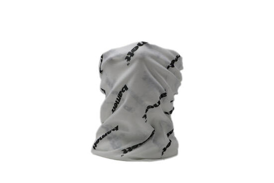 Bandana Bianca Bandana calda leggera e traspirante