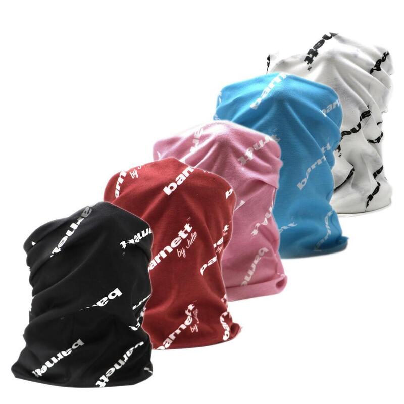 Bandana Blanc Bandana chaud, léger et respirant