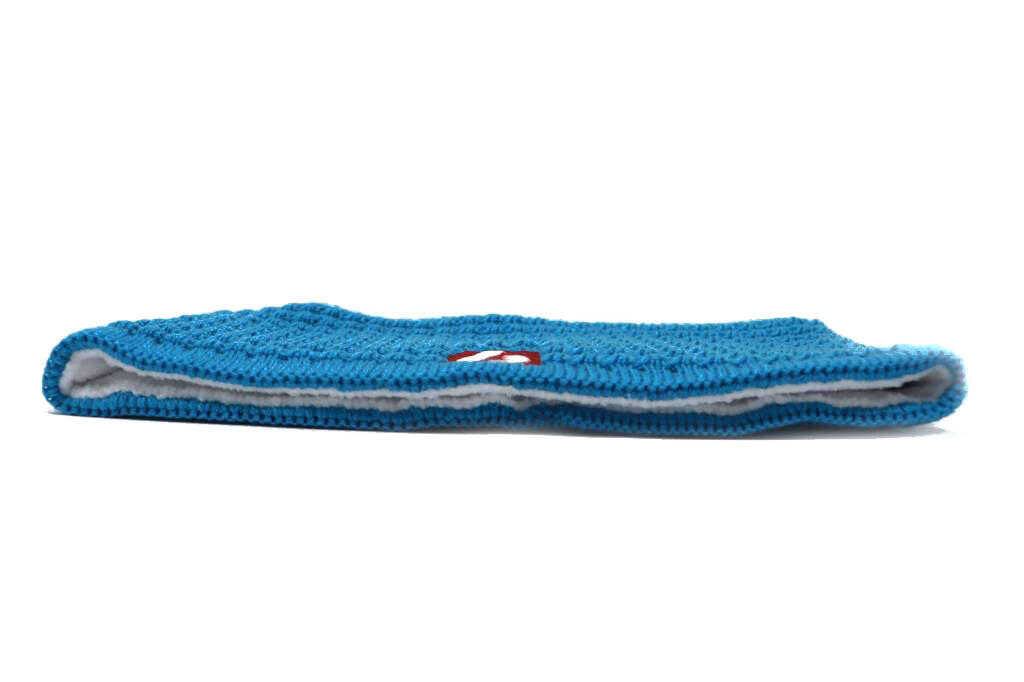  M4 Blue Headband 3/4