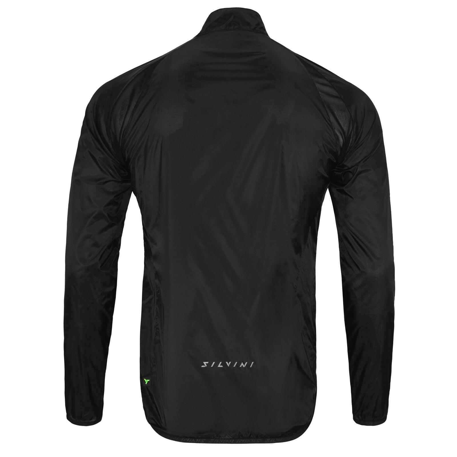 Herren Fahrradjacket MJ1601 Montilio 5/7