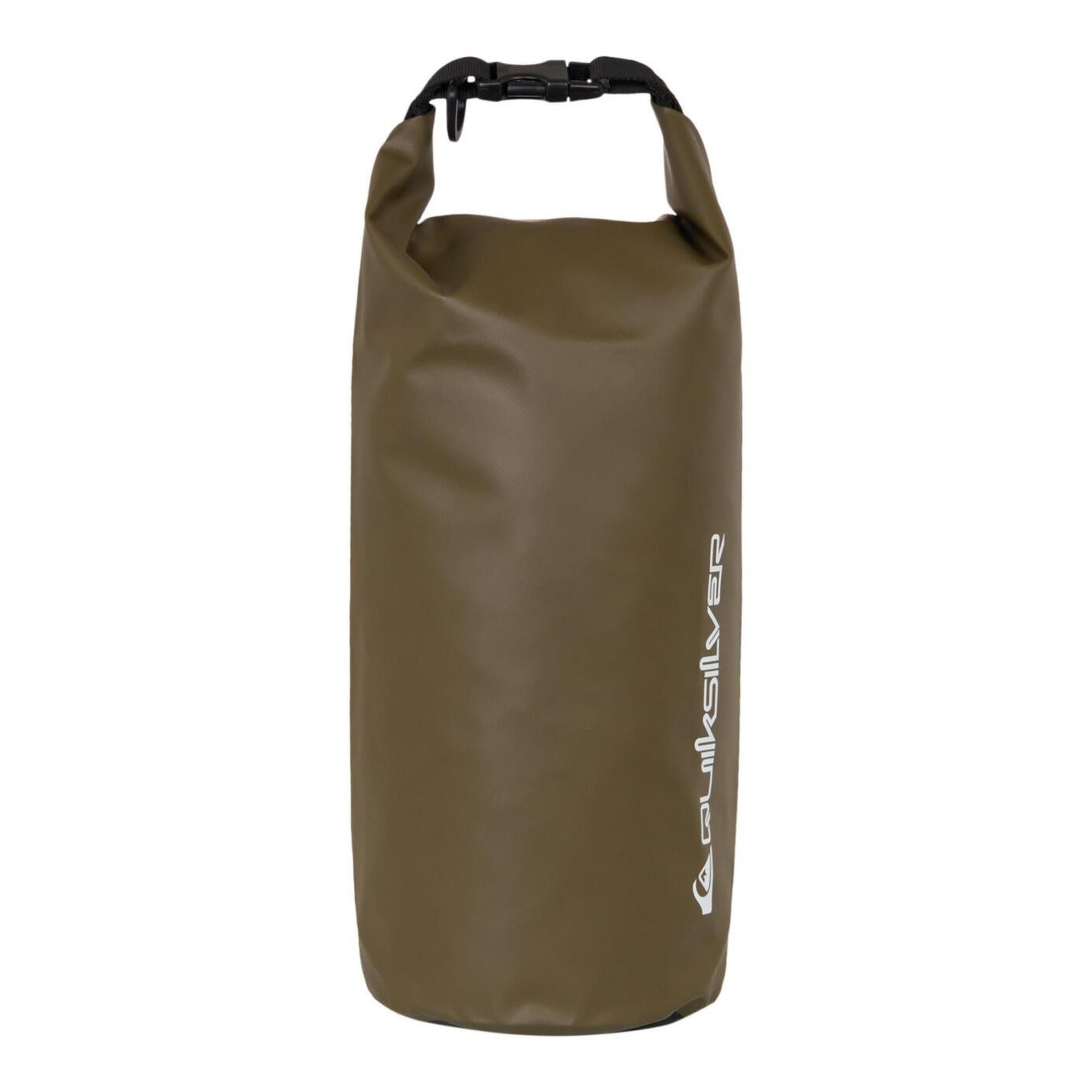 Quiksilver - Sac De Surf Roll Top Small Water Stash 5l Marron Homme - Sac De Sport - Vert - No Size - Decathlon