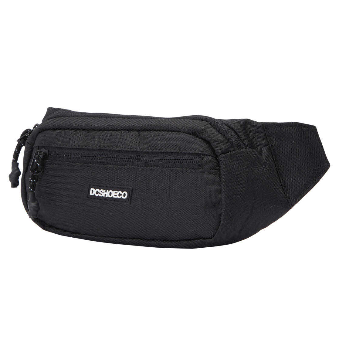 Bolsa DC Shoes Tussler Fanny Pack 1.5l, Negro, Unisexo 3/3