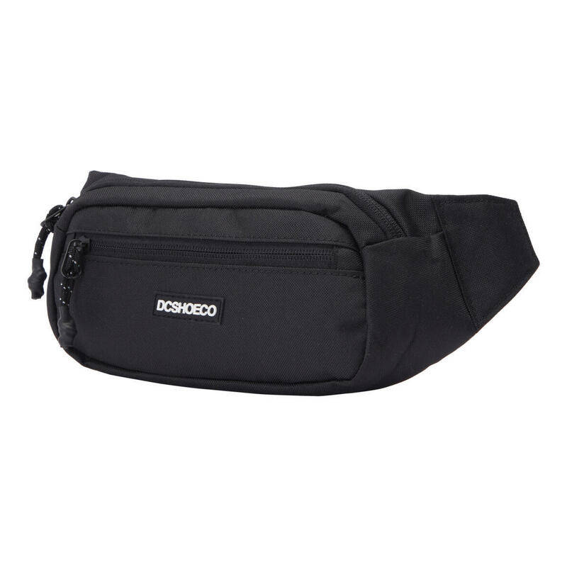 Borseta unisex DC Shoes Tussler Fanny Pack 1.5l, Negru