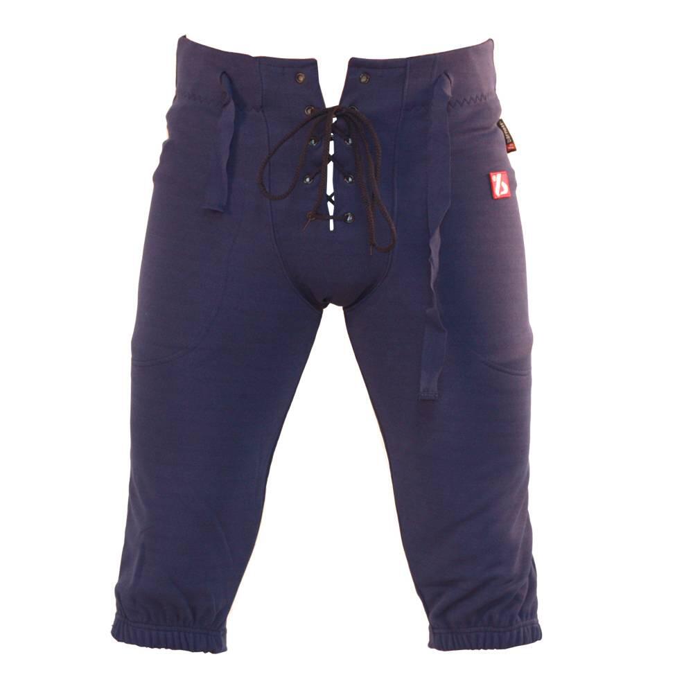 BARNETT American football broek, match FP-2 Marineblauw