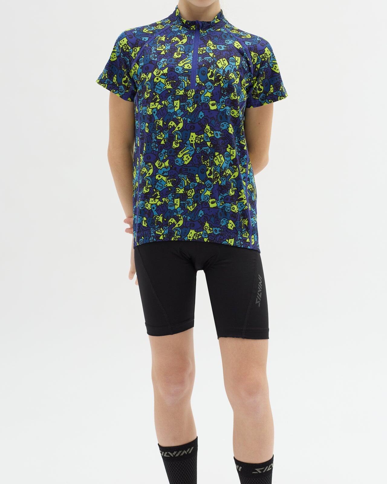 Maillot enfant Silvini Scrivia 2/7