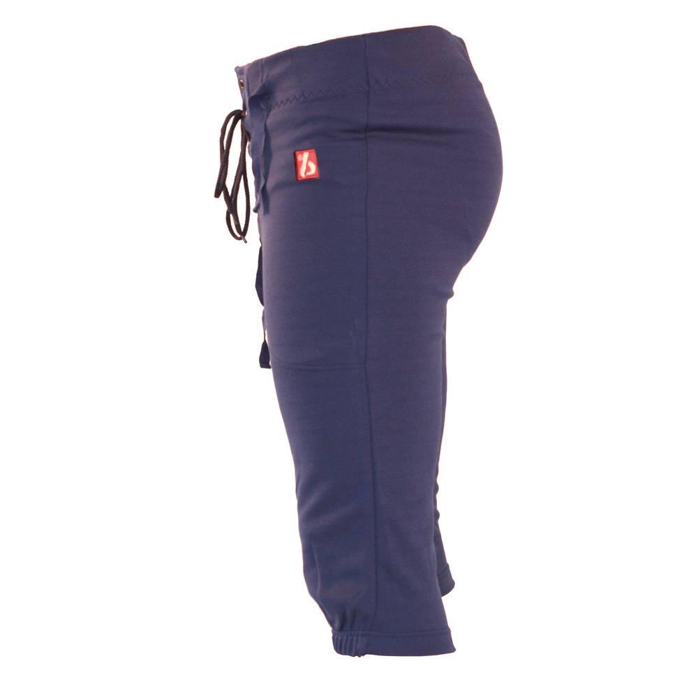 Calça de futebol americano, jogo FP-2 Azul marinho 2/3