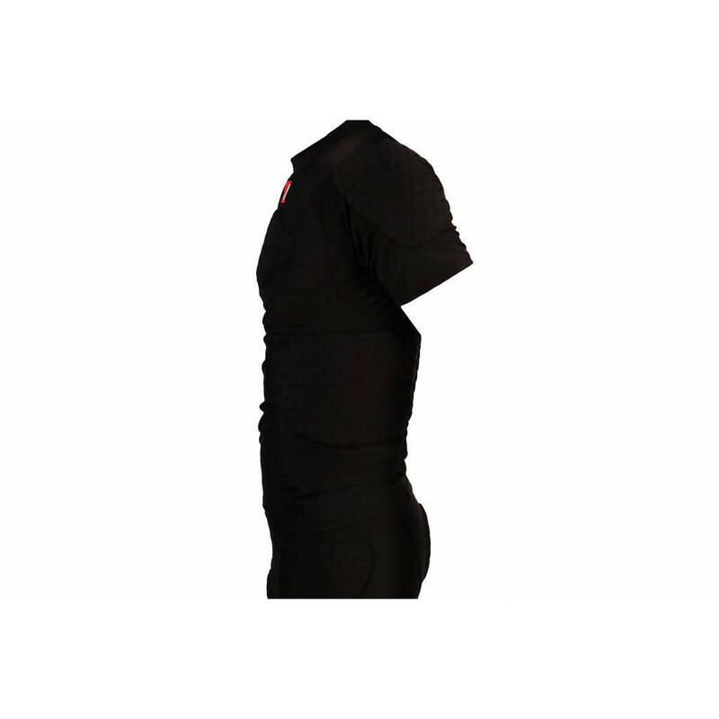  Tricou de compresie cu maneca scurta, fotbal american FS-09
