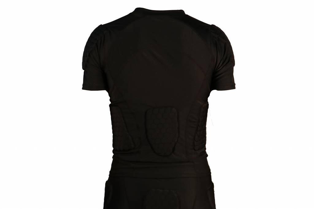 Camisola de compressão de manga curta, futebol americano FS-09 2/3