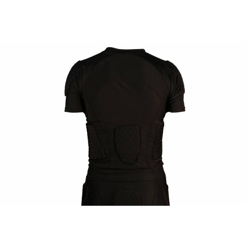  Tricou de compresie cu maneca scurta, fotbal american FS-09