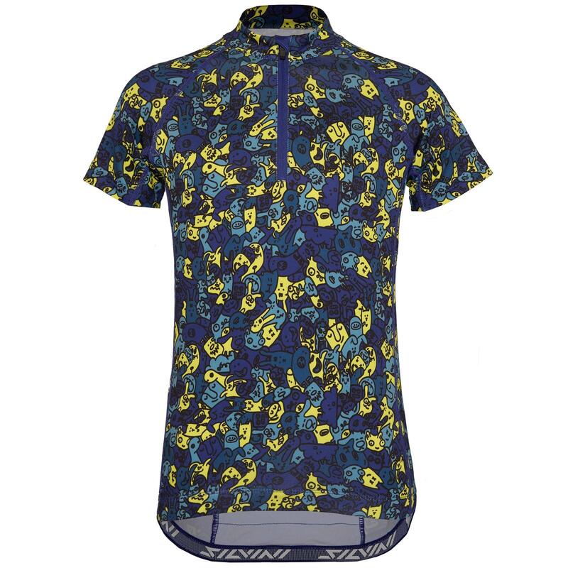 Dětský cyklistický dres Scrivia