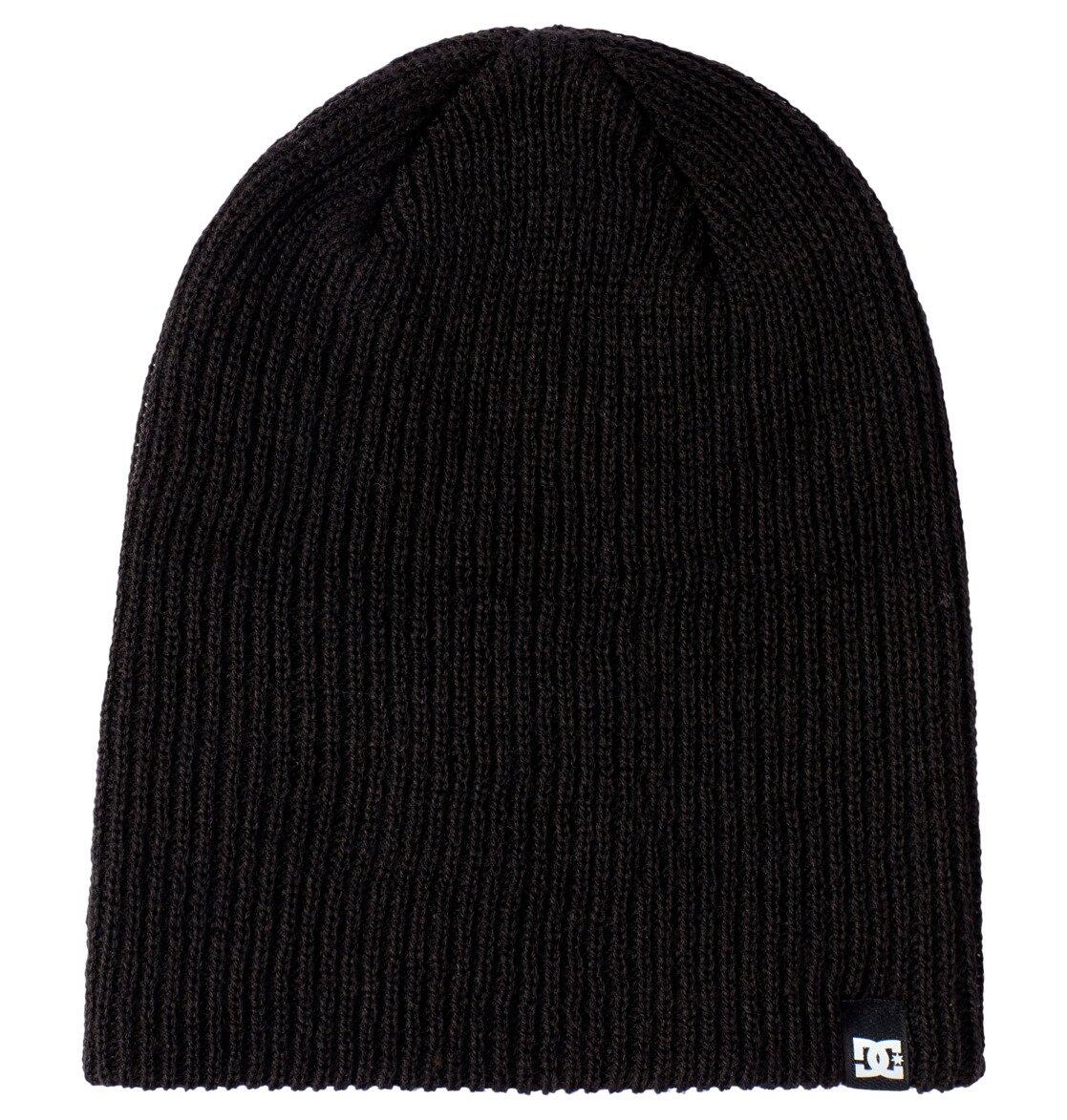 Gorro dc shoes skully, preto, homens