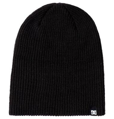 Boon dc shoes skully, zwart, mannen