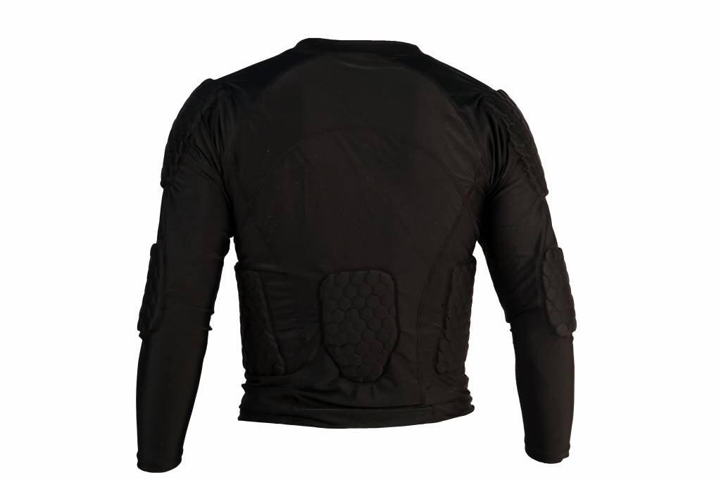  FS-08 S Maglia a compressione manica lunga, football americano 2/3