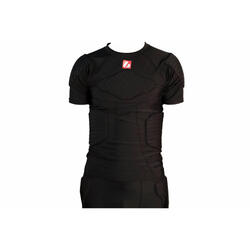 T-shirt manches courtes de compression, football américain FS-09