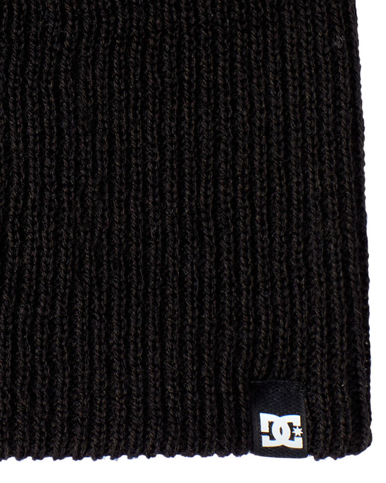Czapka zimowa dla Mężczyzn DC SKULLY Czarny