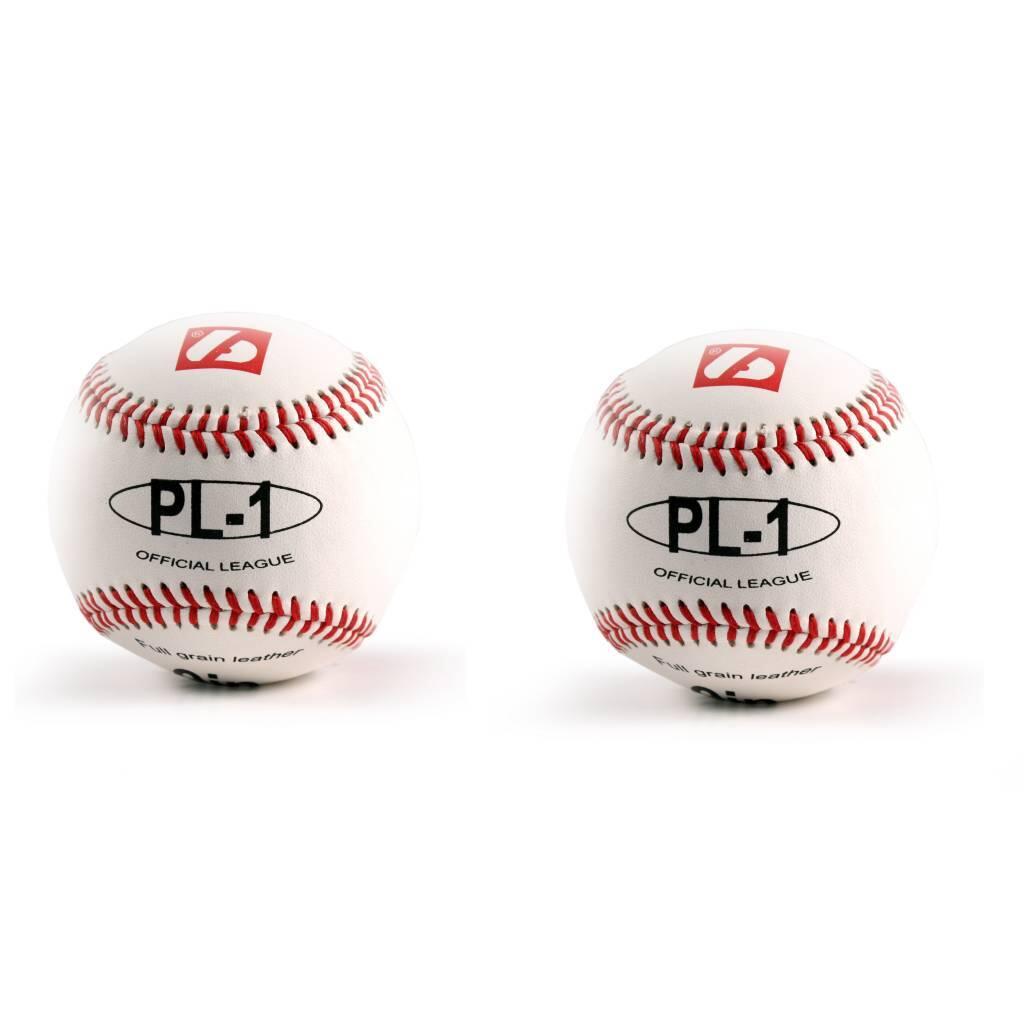 Barnett - Elite Match Baseball, Size 9" White, 2 Pièces Pl-1 - Balle De Baseball - Blanc - 9 - Decathlon