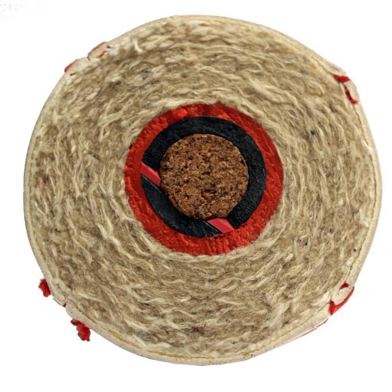  Minge de baseball de elită, mărime 9" alb, 2 bucăți PL-1
