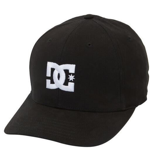 Gorra DC STAR marrón Hombre