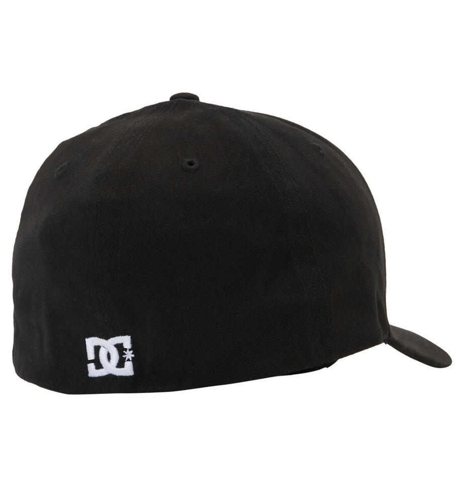 Czapka DC Shoes Cap Star Stretch Fit Hat, Dla obu płci