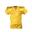 maillot de football américain FJ-2 jaune d'or