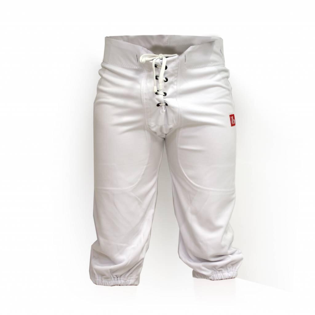 BARNETT  Pantaloni da football americano, match FP-2 Bianchi