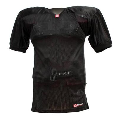 Wit fj-2 amerikaans voetbalshirt