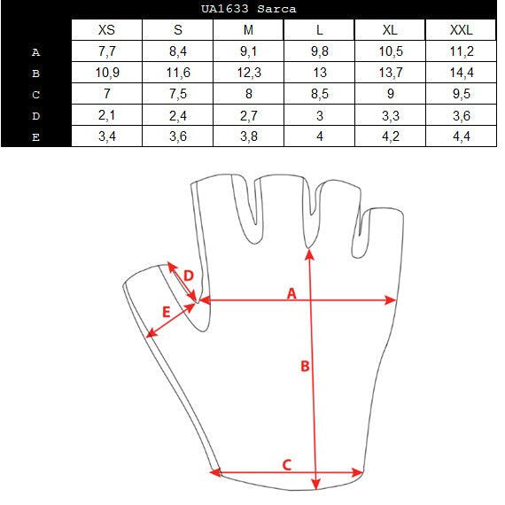 Sarca UA1633 cloud L 3/3