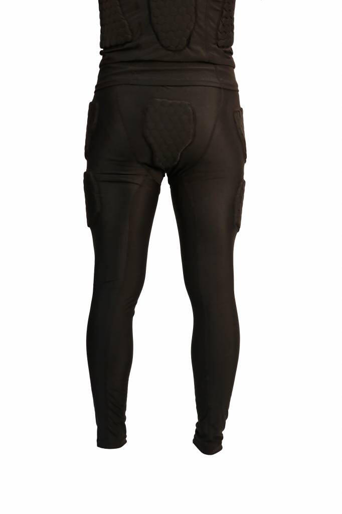  Compression pants, 5 integrated pieces, American football FS-07 3/3