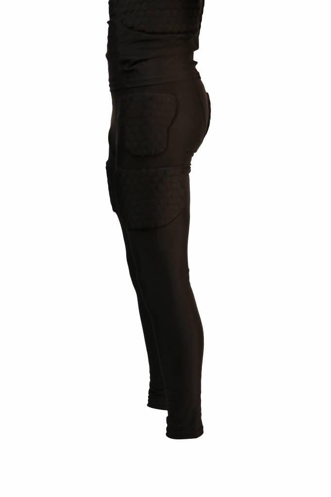  Compression pants, 5 integrated pieces, American football FS-07 2/3