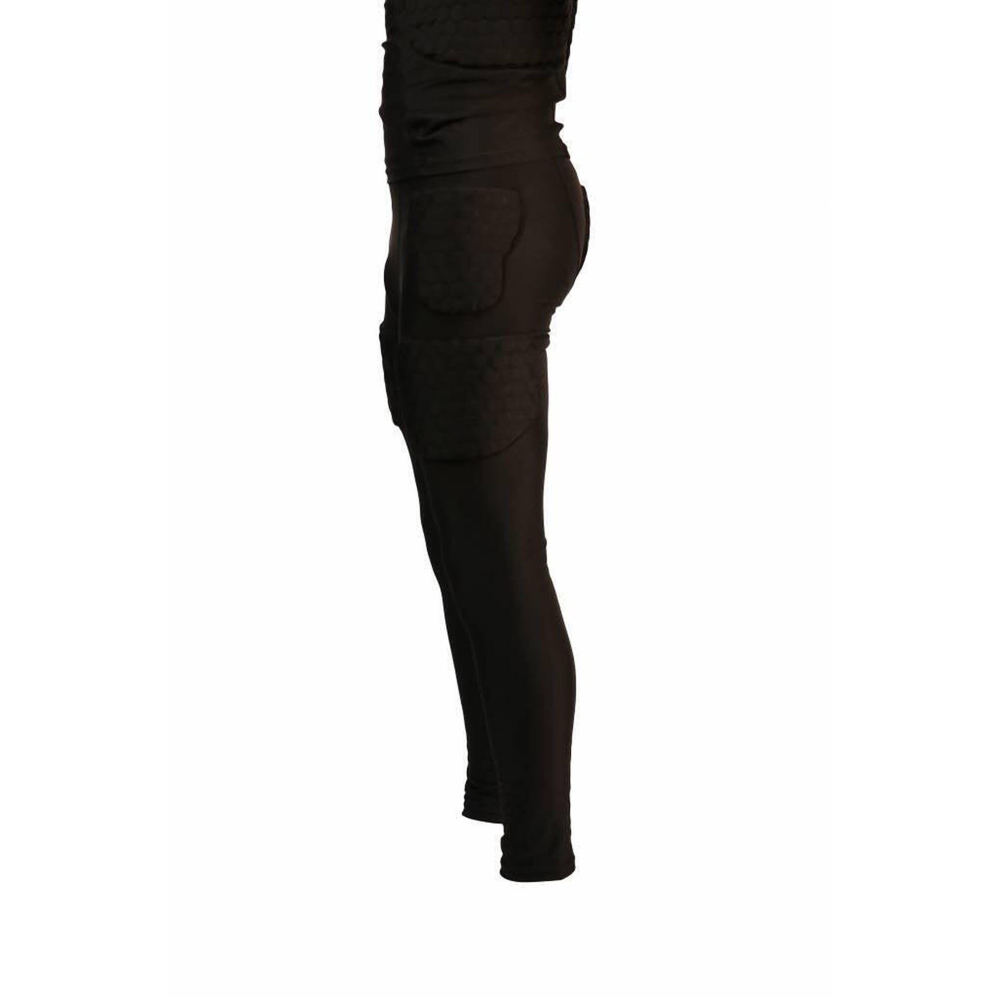  Pantaloni de compresie, 5 piese integrate, fotbal american FS-07