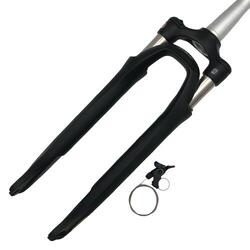 Suntour Fourche 28 SF14 NCX Disc 1.5 avec Verrouillage à Distance - Noir Mat