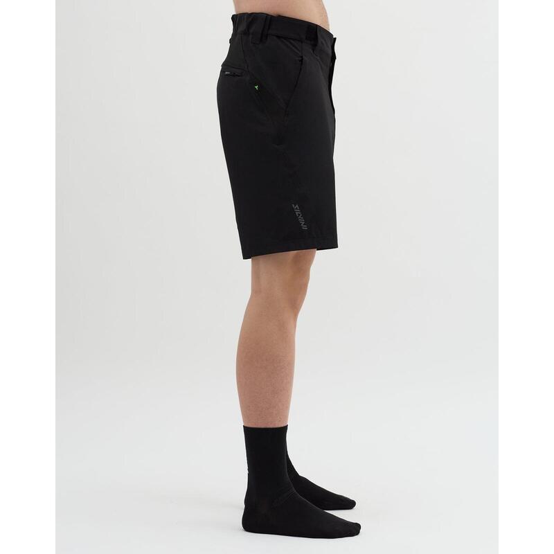 Pantaloni scurți ciclism bărbați Elvo