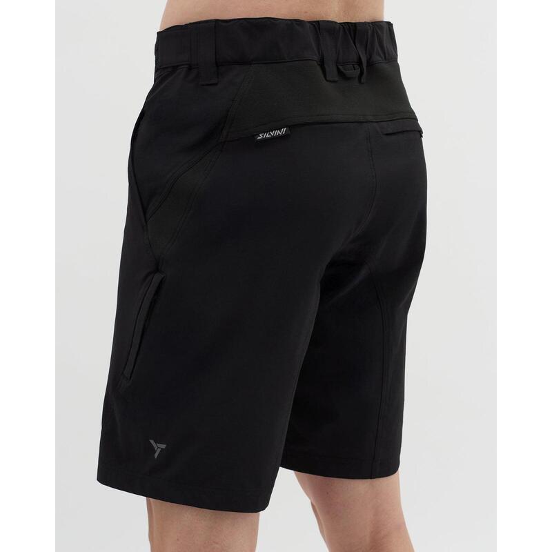 Pantaloni scurți ciclism bărbați Elvo