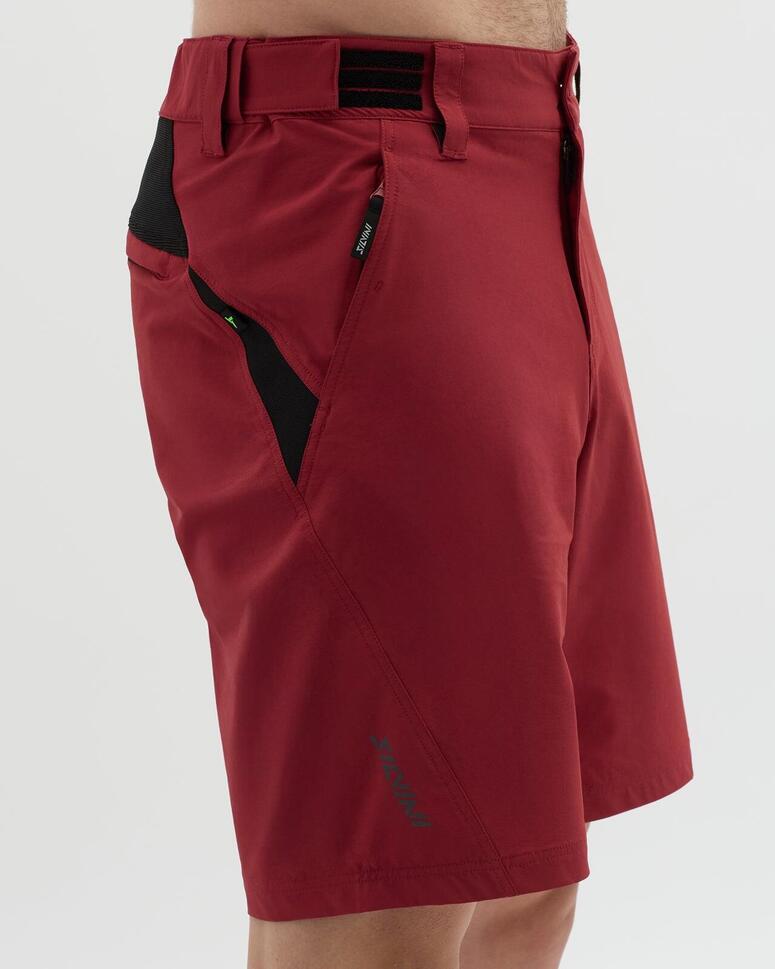 Spodenki rowerowe męskie SILVINI Men Shorts ELVO
