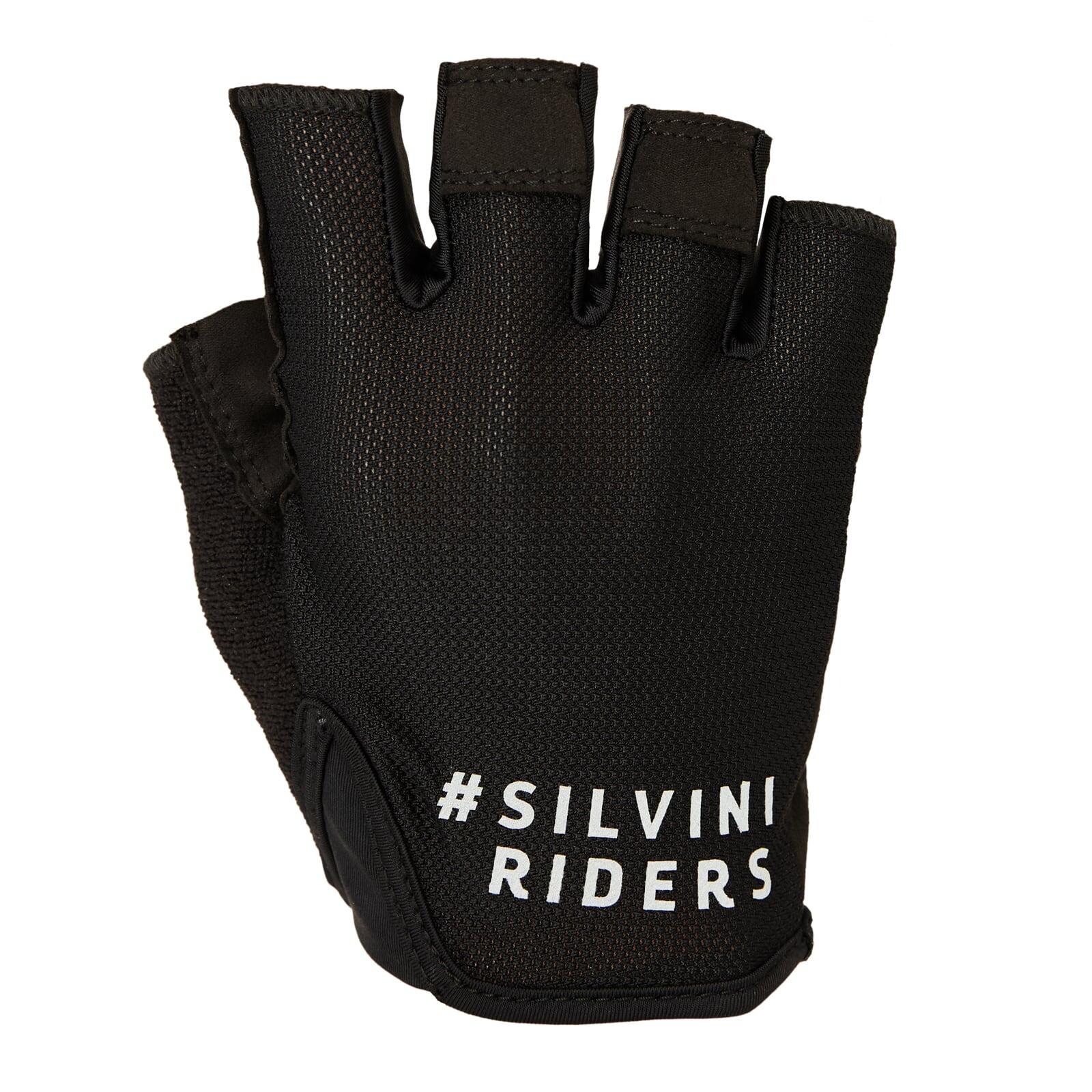 SILVINI Cyklistické rukavice UA2523 Varena