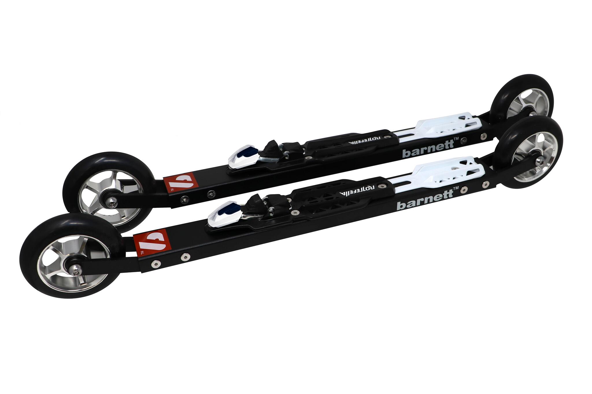 Attacchi per sci ruota NNN BLACK RSE-530 4/5