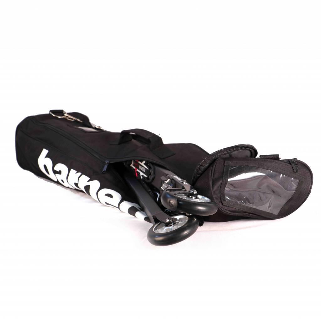 SMS-08 noir sac de ski roues 2/5