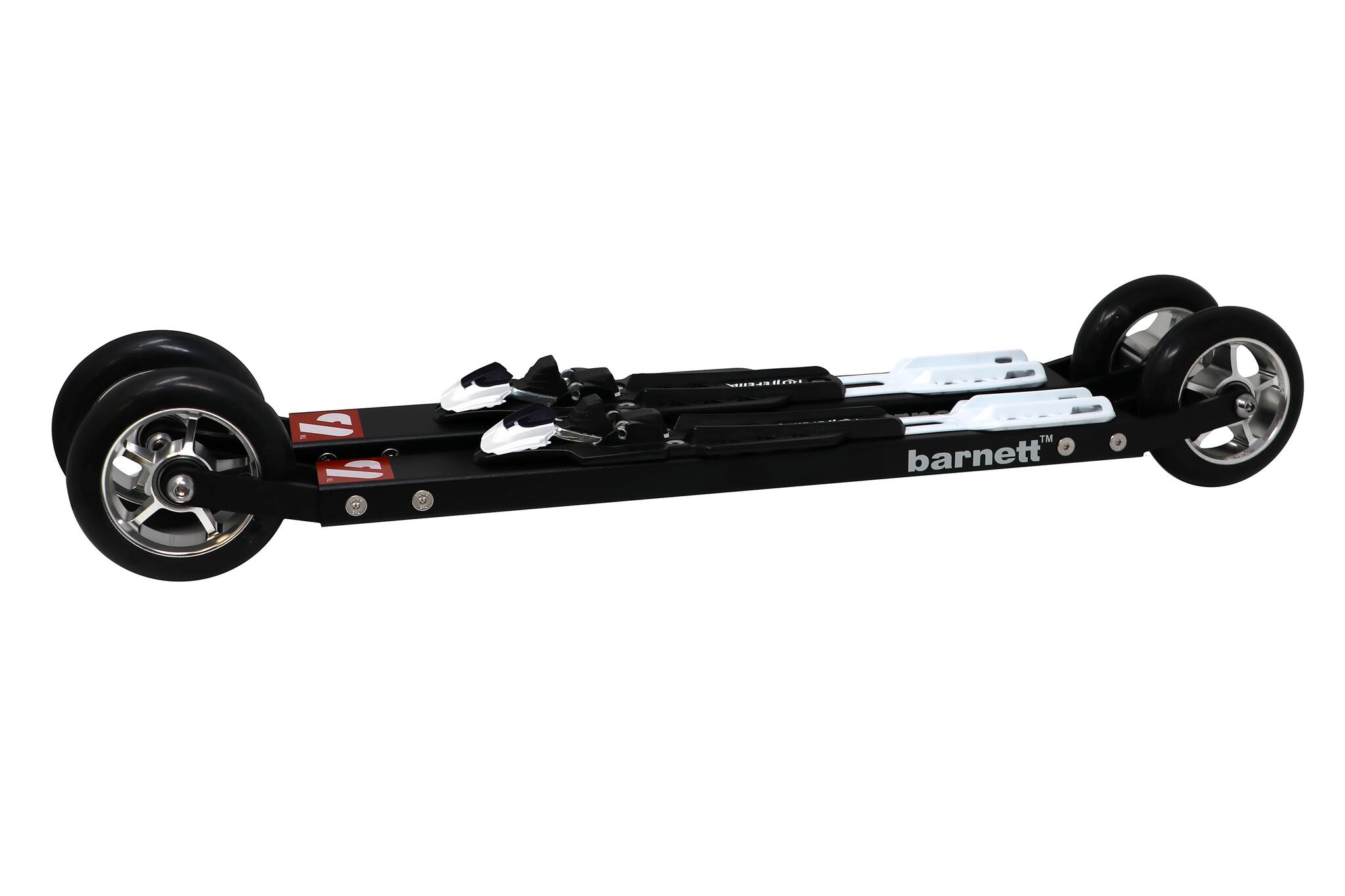 BARNETT Fixações de rodas para SKI NNN BLACK RSE-530