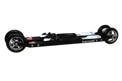 Attacchi per sci ruota NNN BLACK RSE-530
